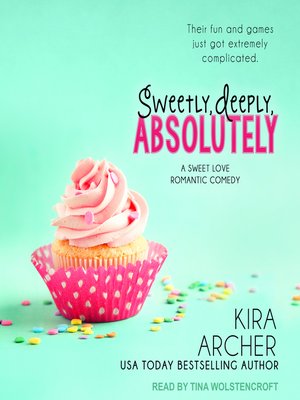 cover image of Sweetly, Deeply, Absolutely